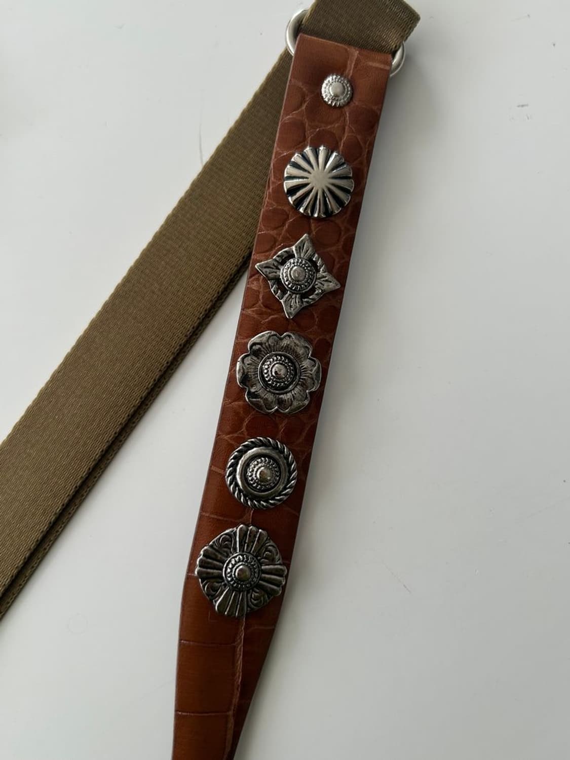 TASSEL KEYRING BELT 태슬 키링 벨트 상품이미지2