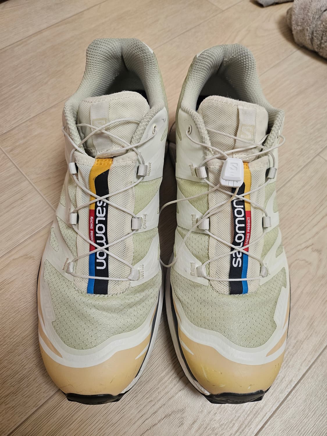 살로몬 XT-6 알로에 워시 헤이즐넛 280 상품이미지1