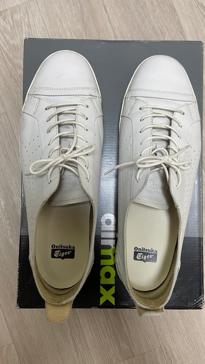 오니츠카 타이거 “코레손” 니폰메이드라인 상품이미지3