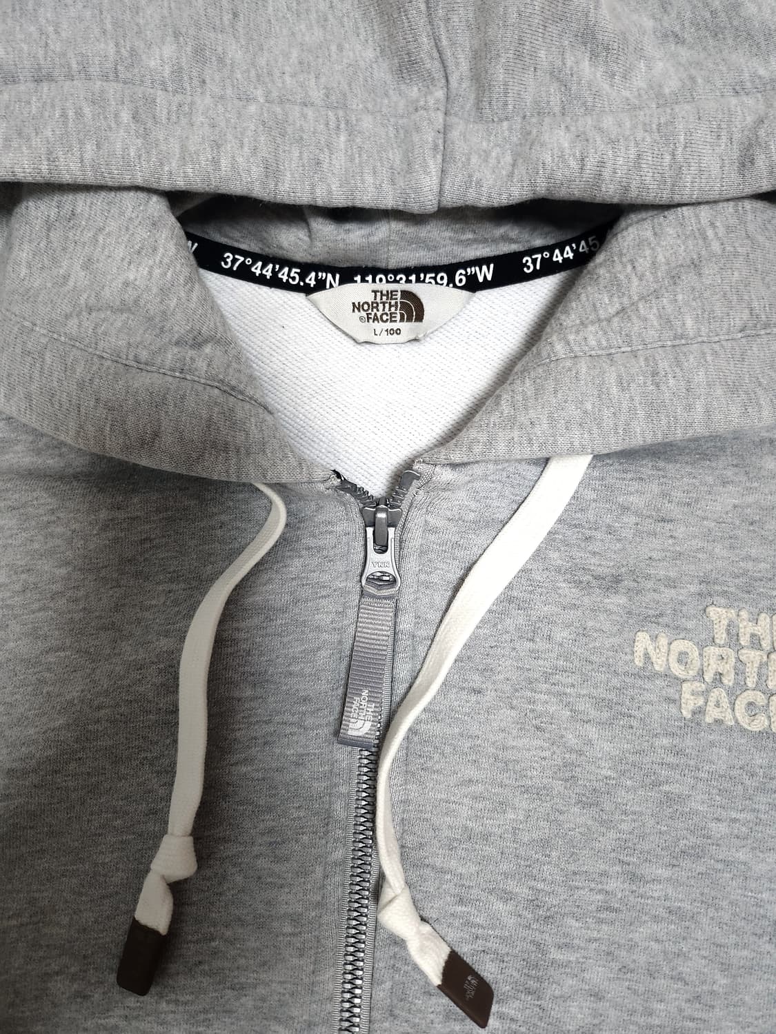 노스페이스후드짚업 상품이미지3