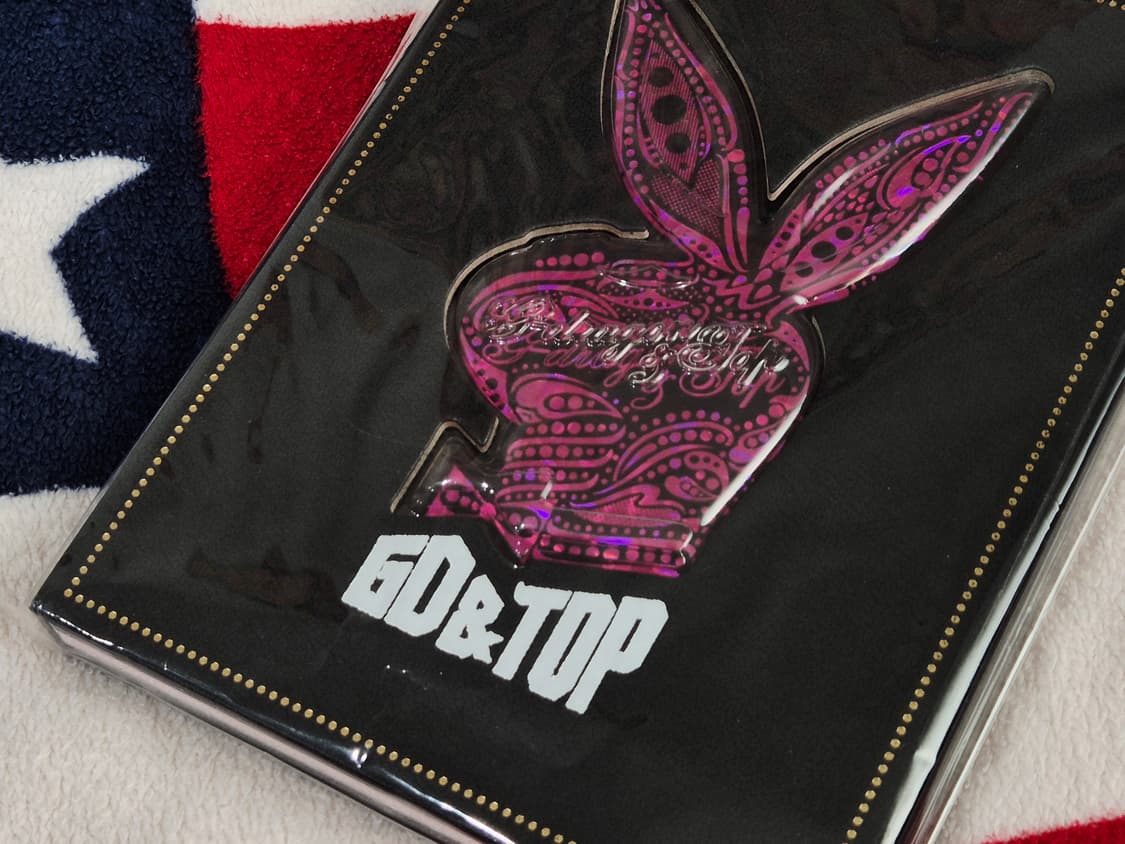 빅뱅 지디앤탑 지드래곤 탑 사인반 초판 CD 앨범 상품이미지3