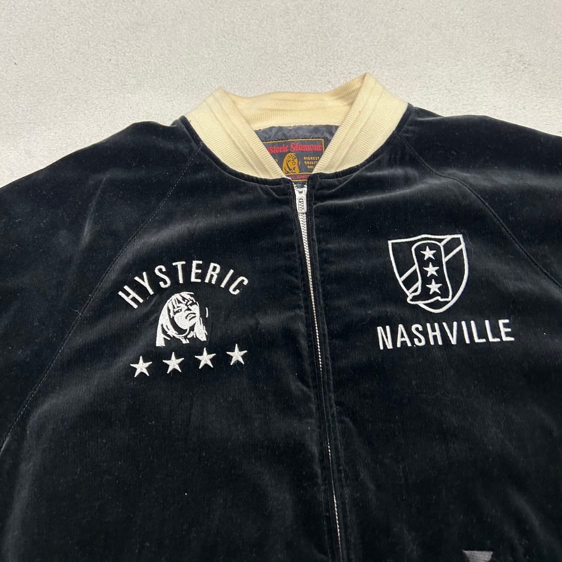 Hysteric Glamour Signature 800 Blouson 상품이미지6