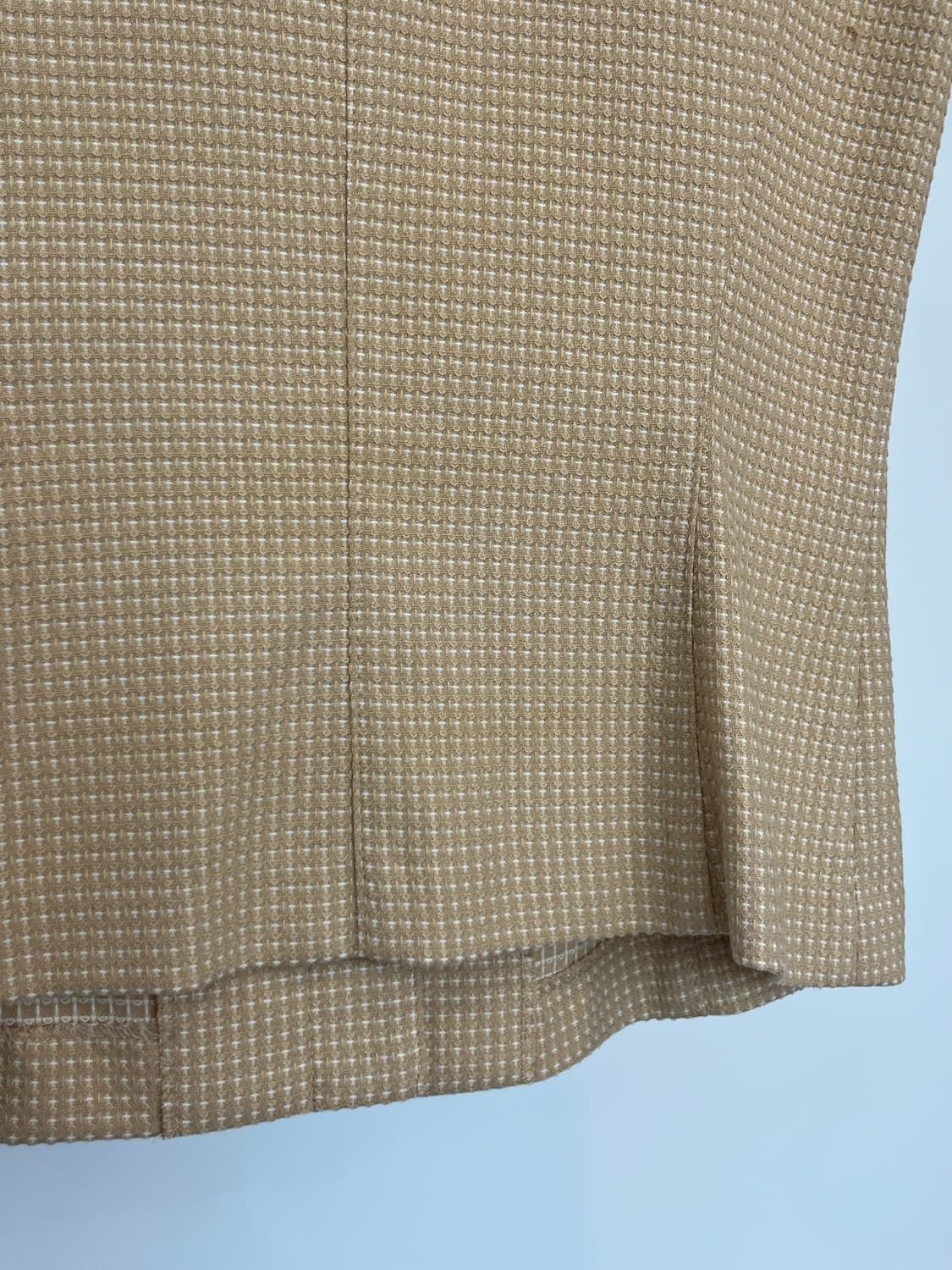 베이지 셔츠 나시 상품이미지8