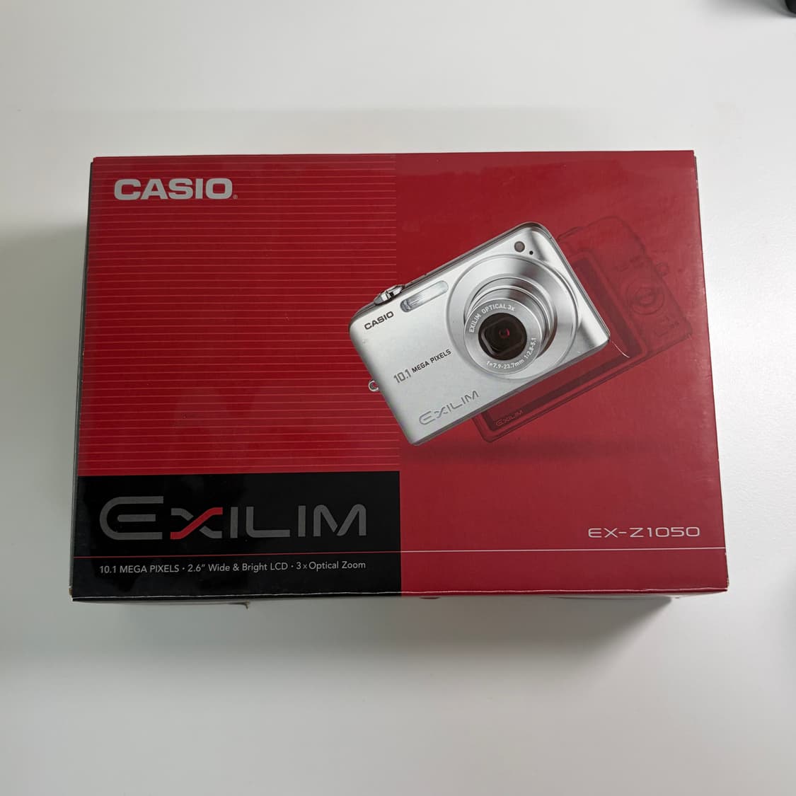 민트급) 카시오 엑슬림z1050 상품이미지7