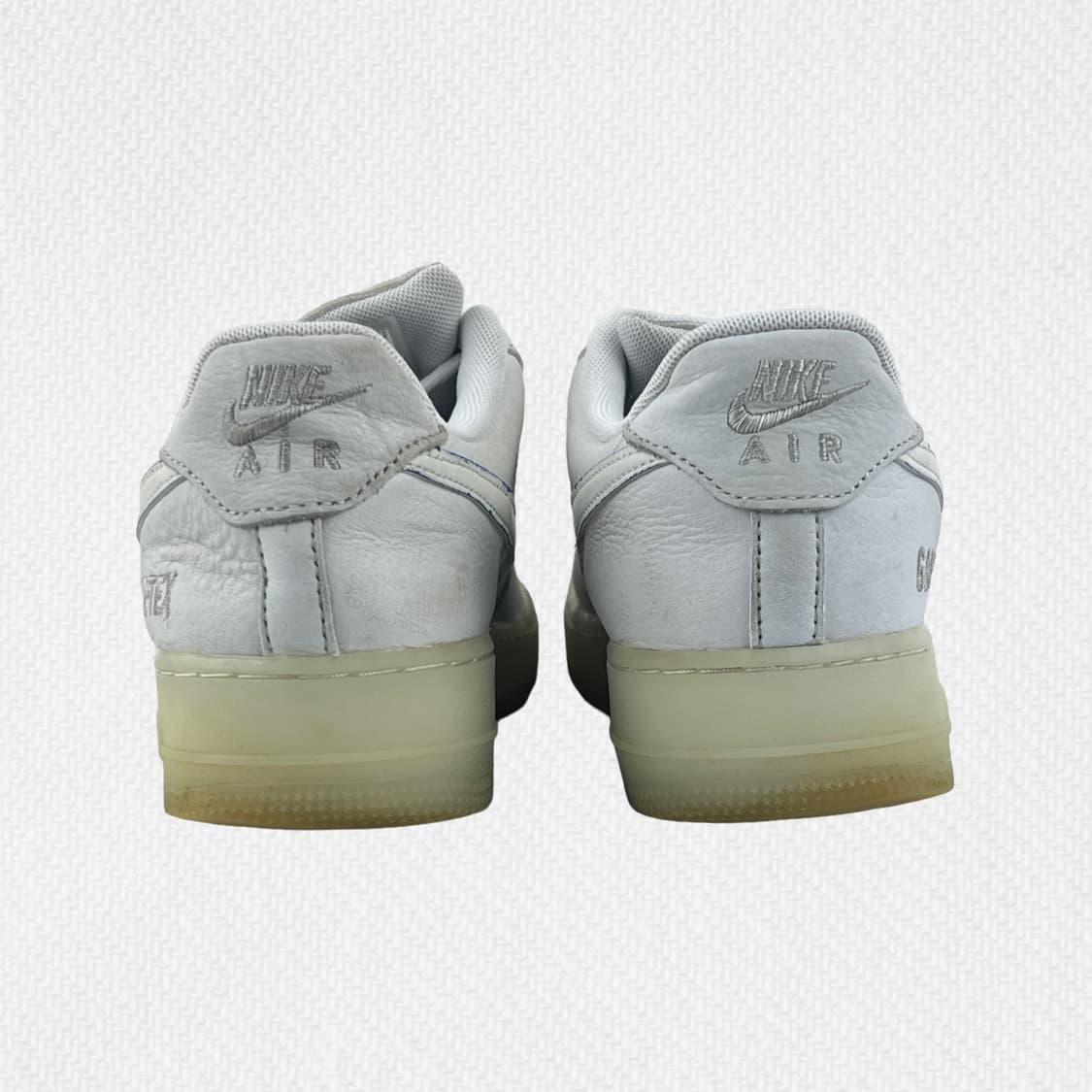 265 나이키 에어포스1 로우 고어텍스 썸머 샤워 상품이미지8