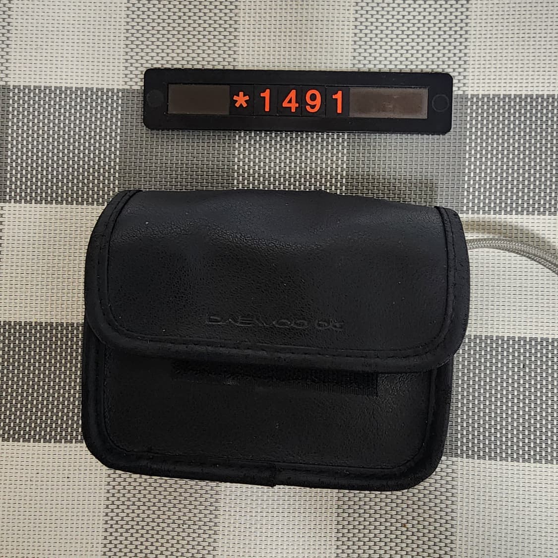 대우 TAKE-7DMP-2000 디지털캠코더 실버바디 상품이미지6