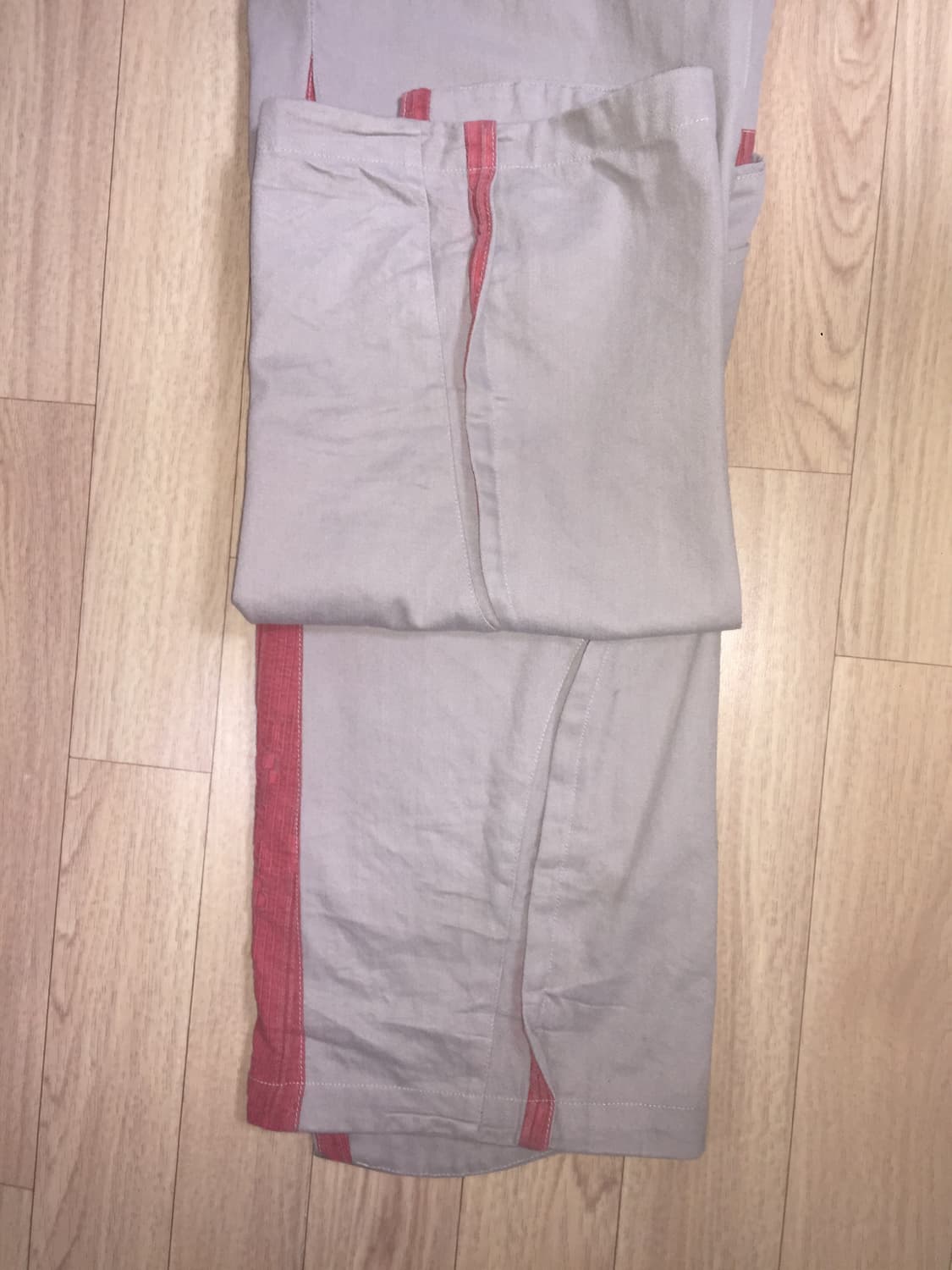 Xlim EP.7 WOMEN 02 TROUSERS 상품이미지2