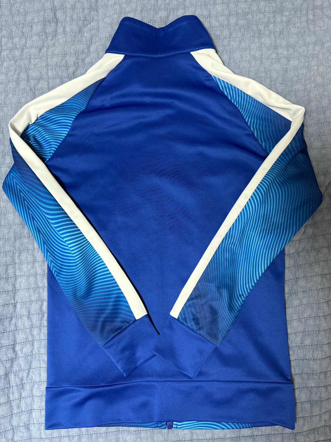 2019 수원삼성블루윙즈 트레이닝복 상품이미지2