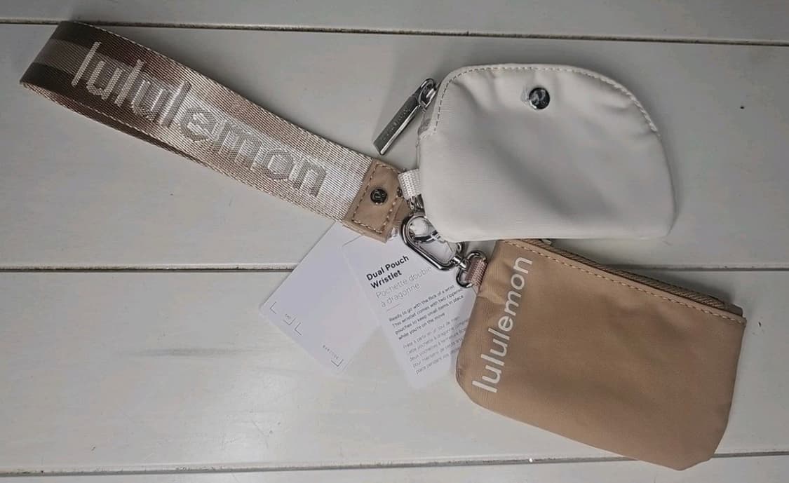 룰루레몬 듀얼 파우치 상품이미지2