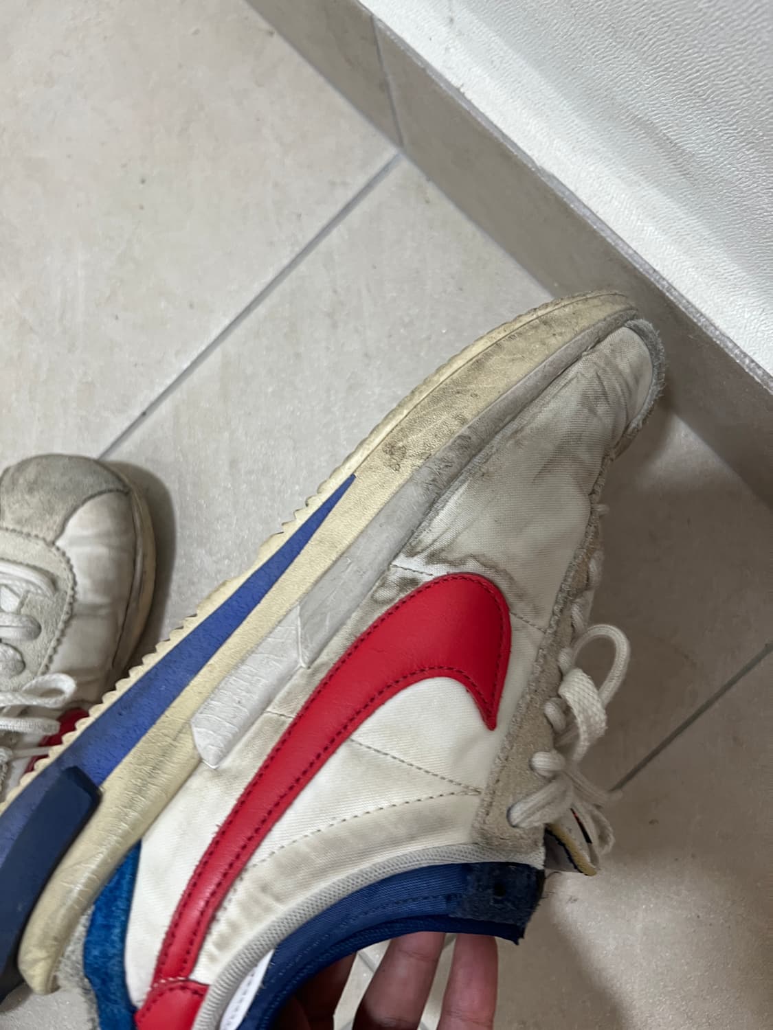 나이키 사카이 코르테즈270 상품이미지6