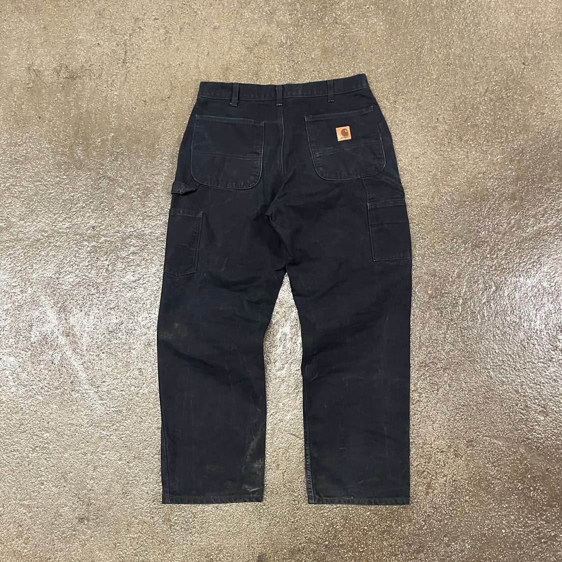 Carhartt B11 싱글니 카펜터 팬츠 (32“) 상품이미지2