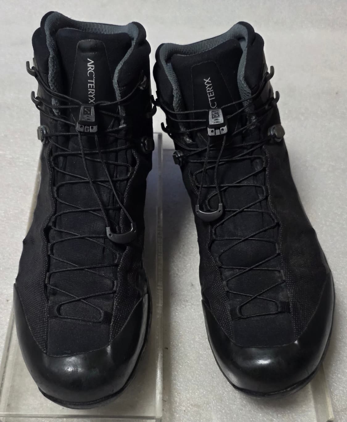 아크테릭스 Acrux TR고어텍스 등산화 블랙 상품이미지3