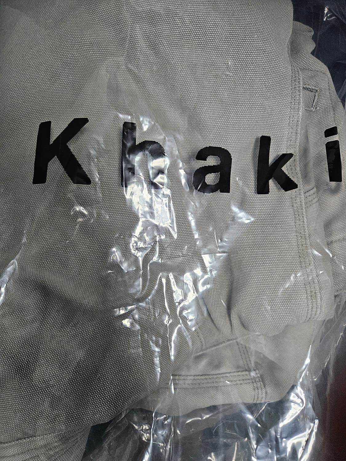 카키스 덕 자켓(덱 자켓) 3 상품이미지2