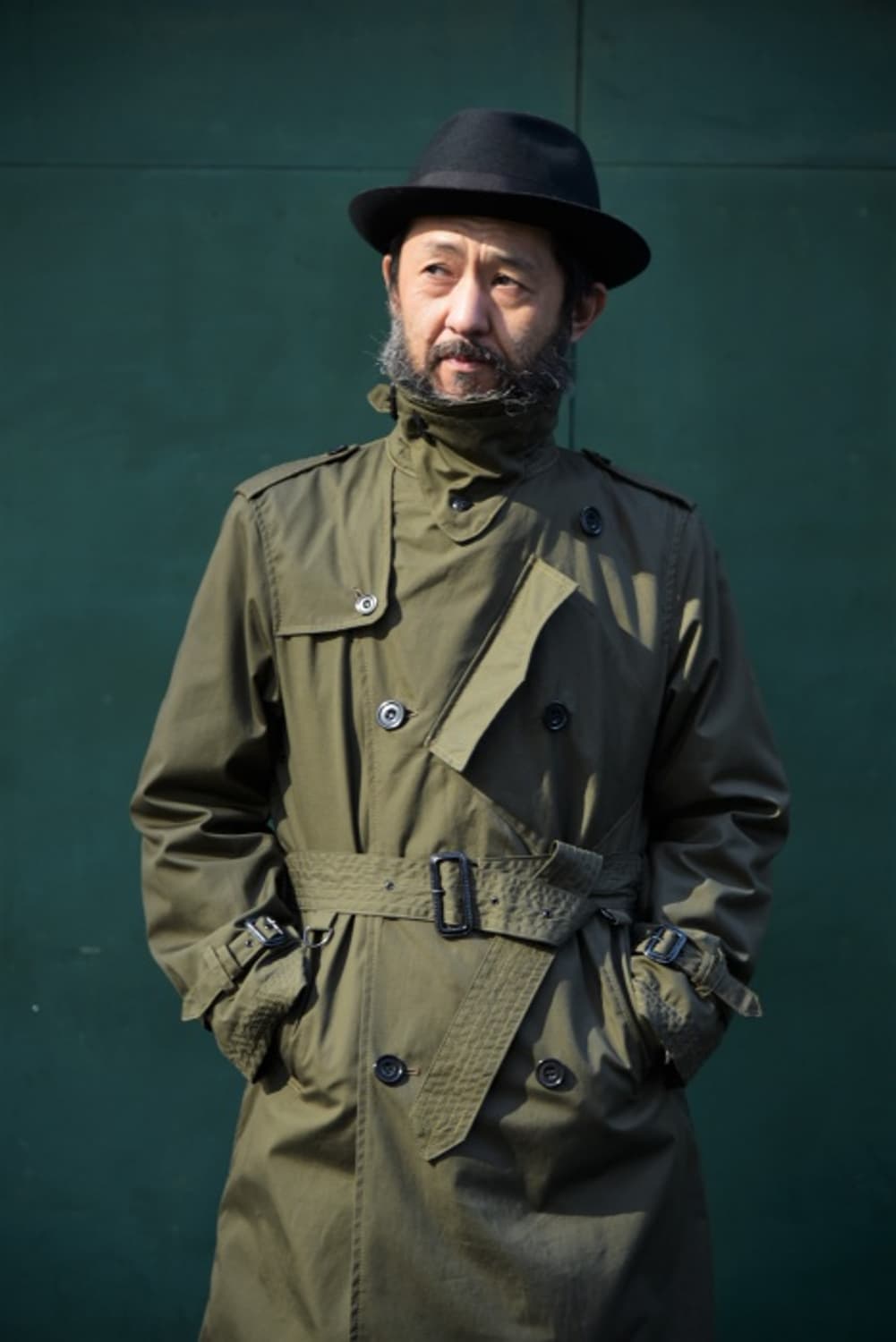 프리휠러스 gifford 코트 상품이미지1