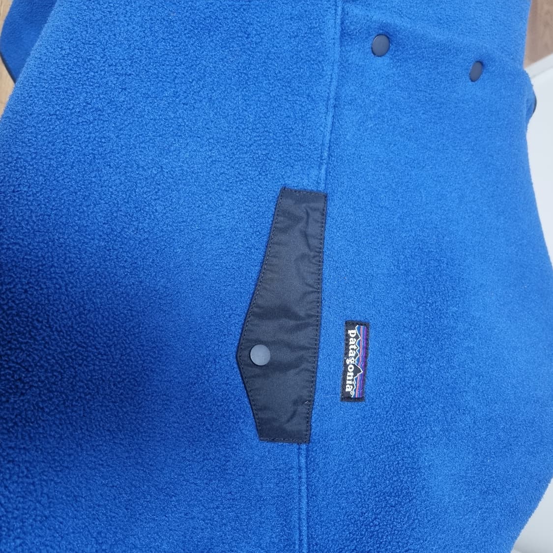 파타고니아 신칠라 블루 블랙 xxl 상품이미지3