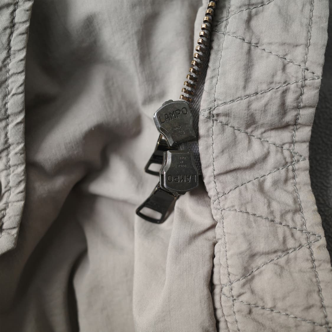 2000's Armani Exchange Hooded Parka 상품이미지10