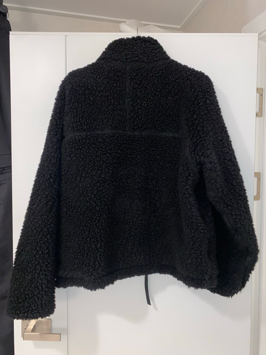 [L] 헤리티지 플로스 울 플리스 상품이미지3