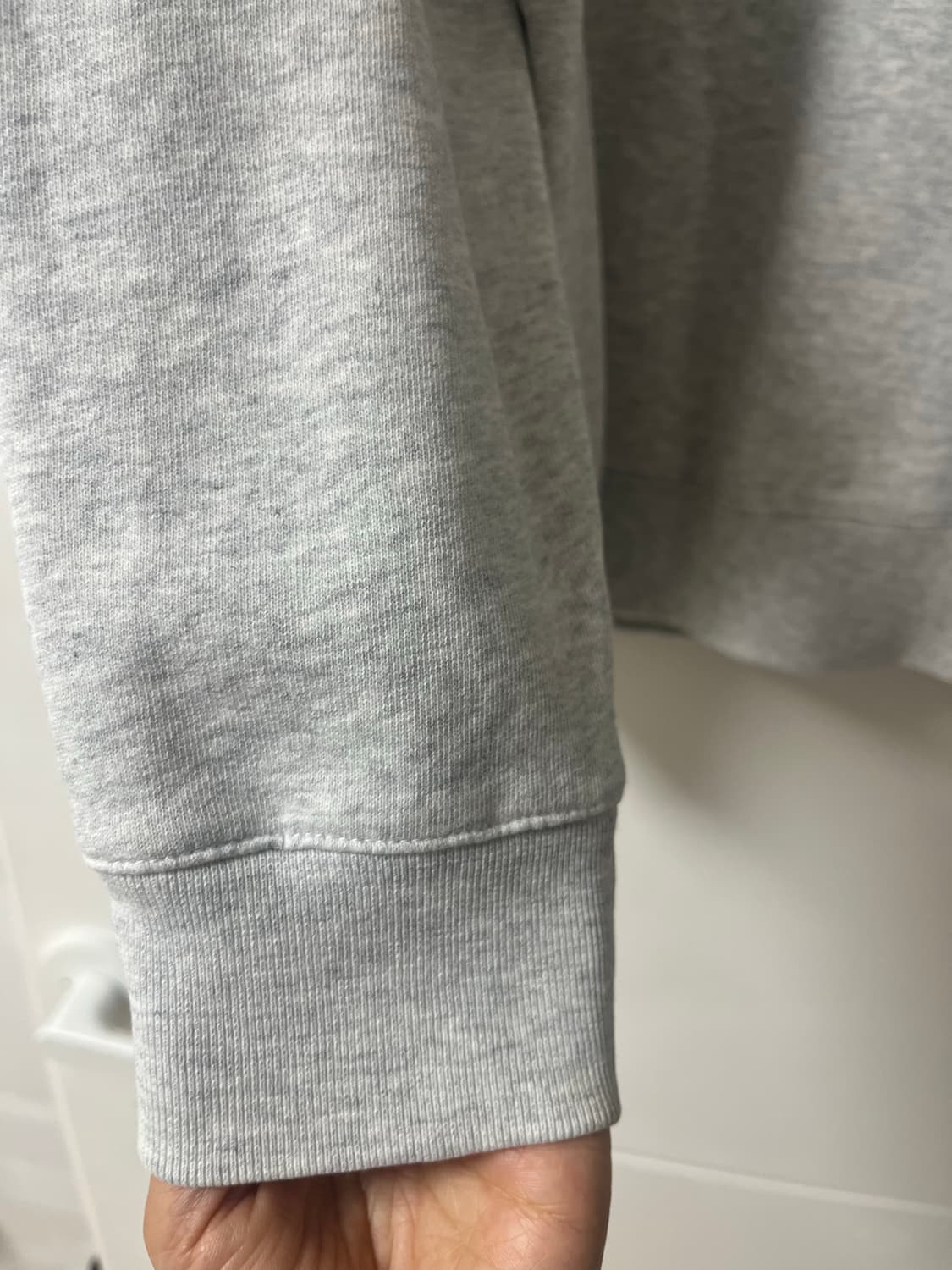 아페세 맨투맨 APC 맨투맨 상품이미지7