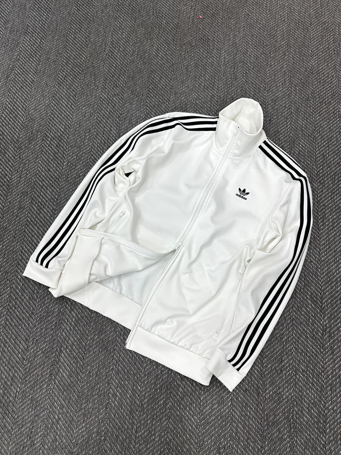 아디다스 베켄바우어 화이트 져지 상품이미지2