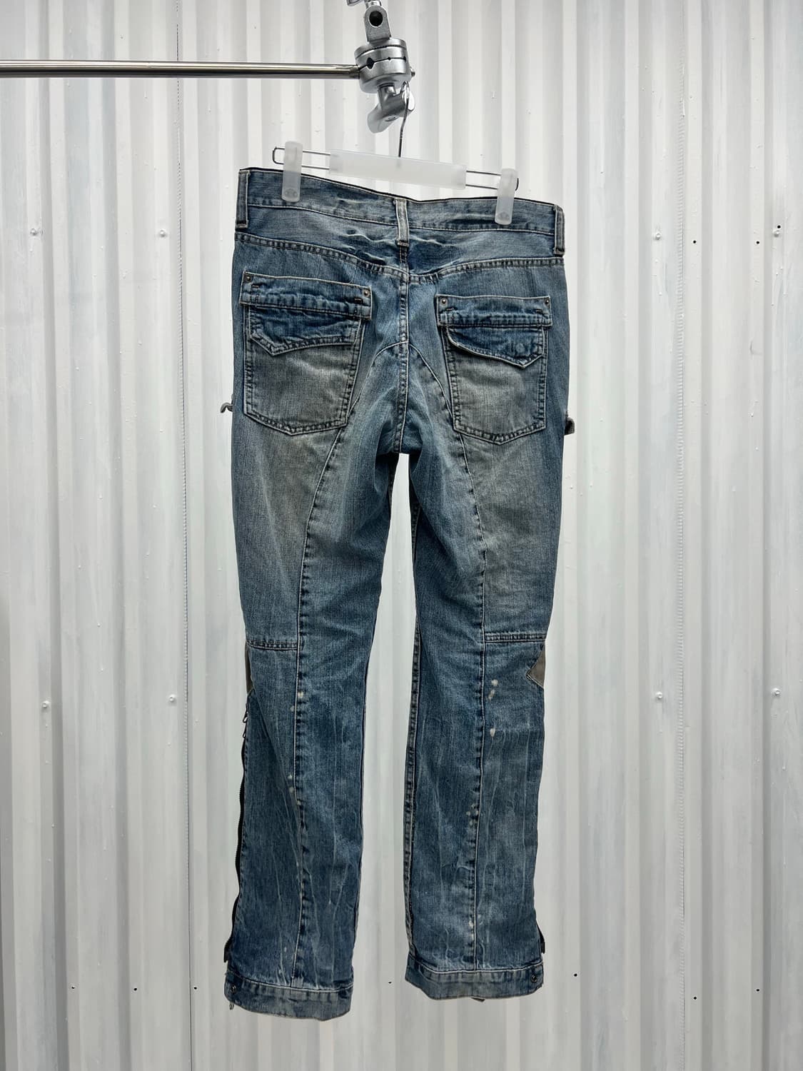 PPFM Gimmick bondage pants 상품이미지2