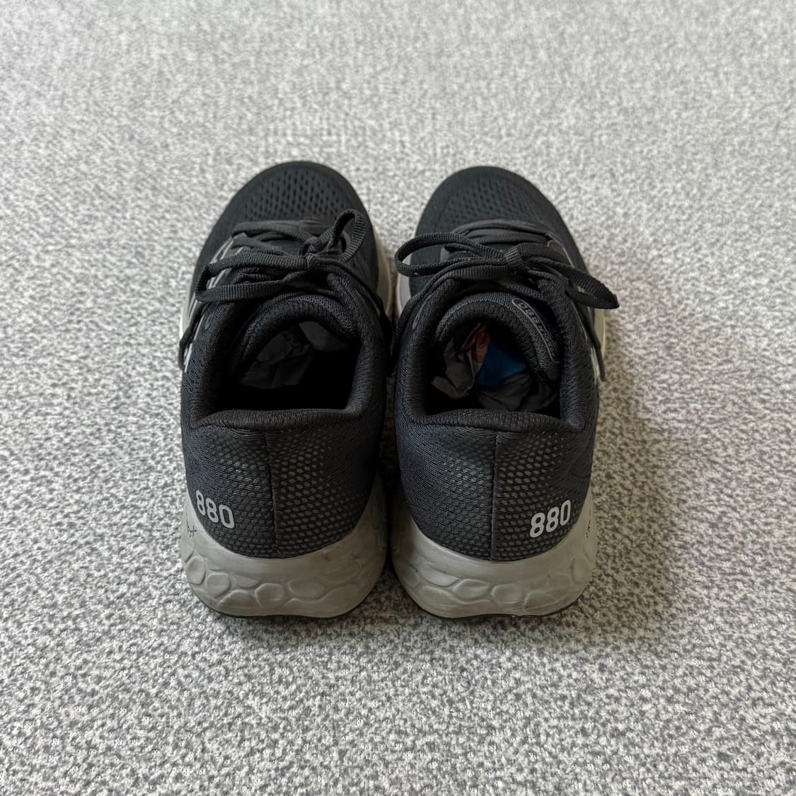 [정가 19만원] 뉴발 프레쉬폼 러닝화 250 상품이미지7