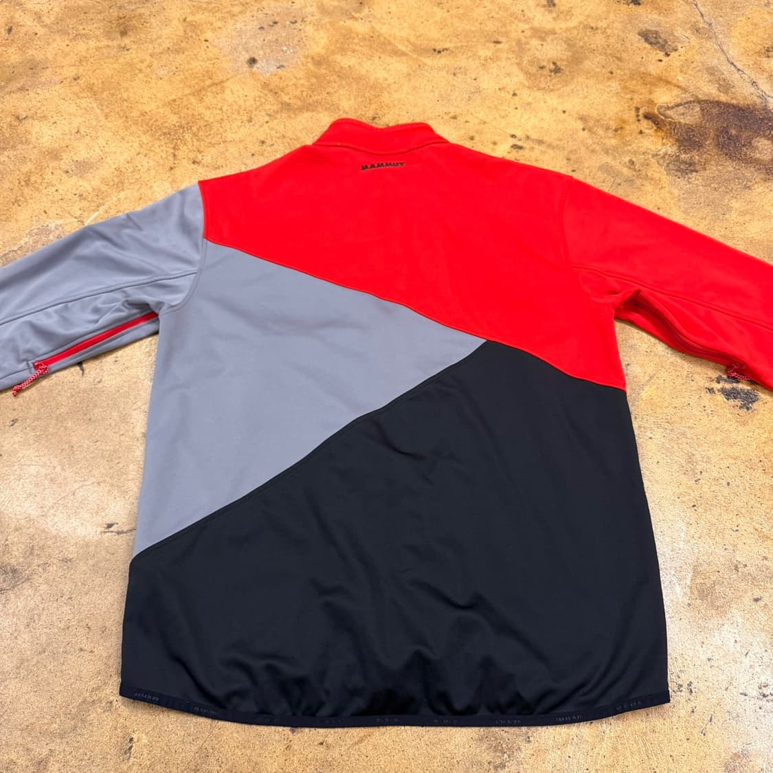 [ 정품/2XL ] 마무트 자켓 b10 상품이미지4