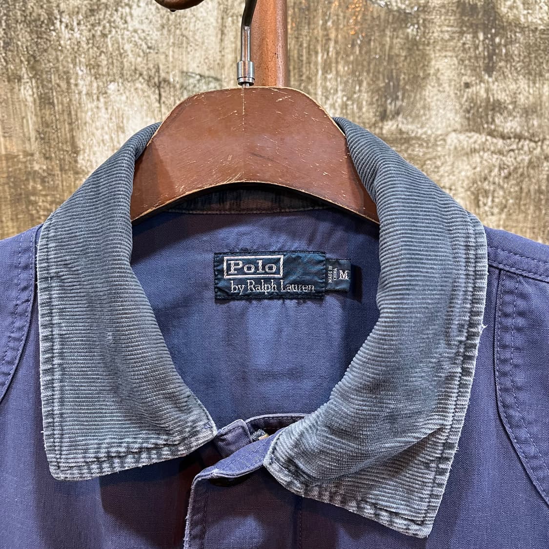 빈티지 폴로 랄프로렌 페이디드 헌팅 자켓 상품이미지5