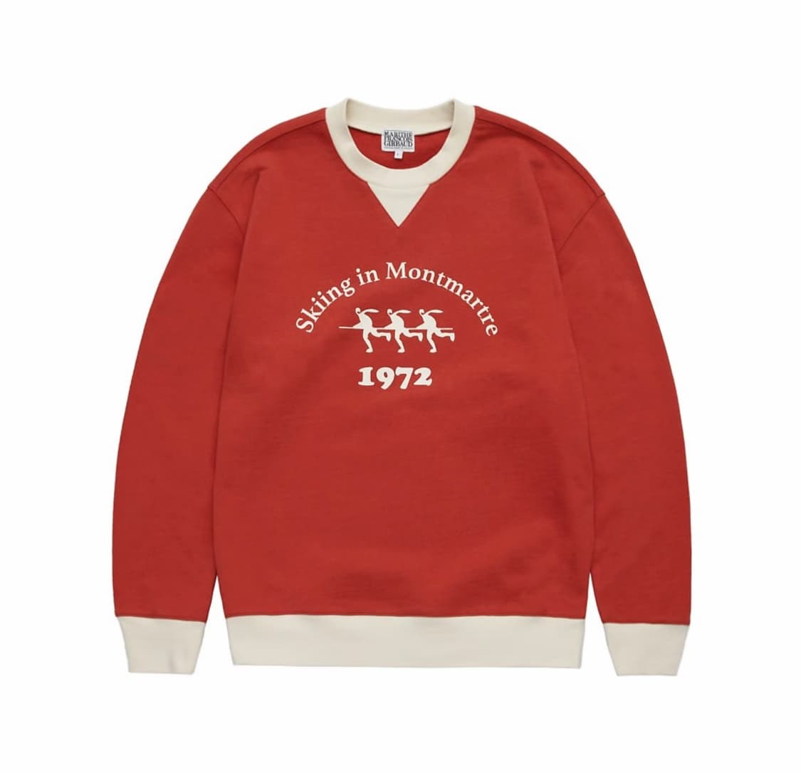 마리떼 맨투맨 상품이미지3