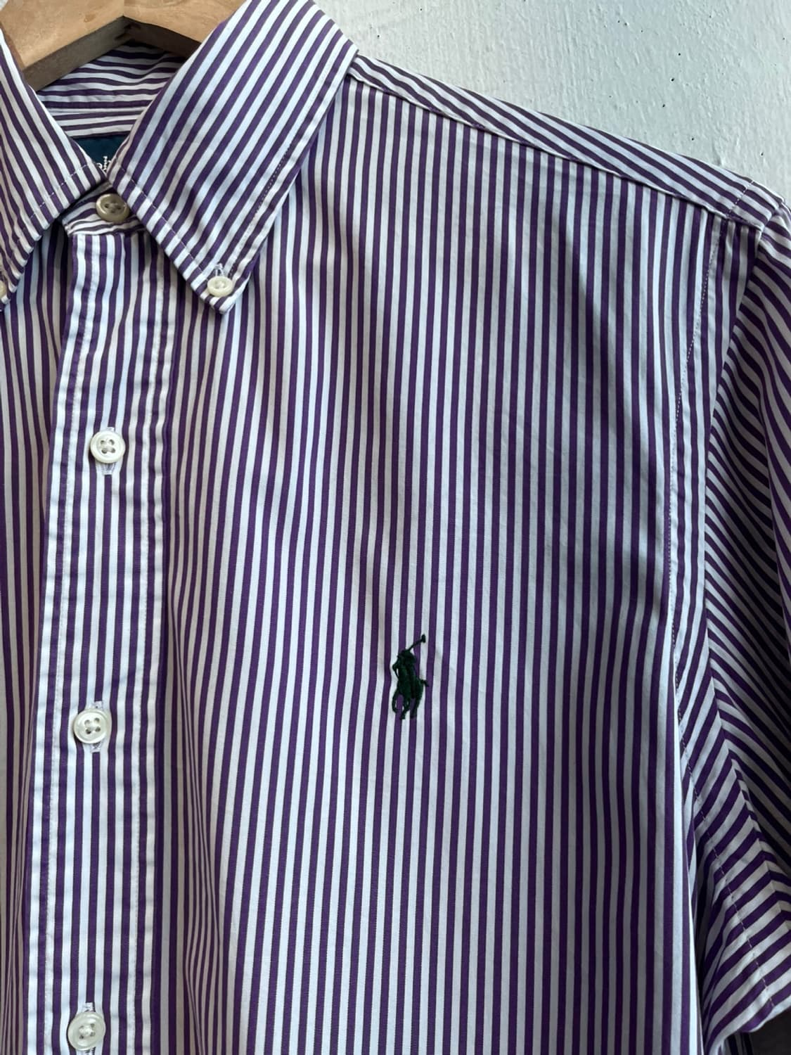 폴로랄프로렌 스트라이프 셔츠 S 상품이미지2