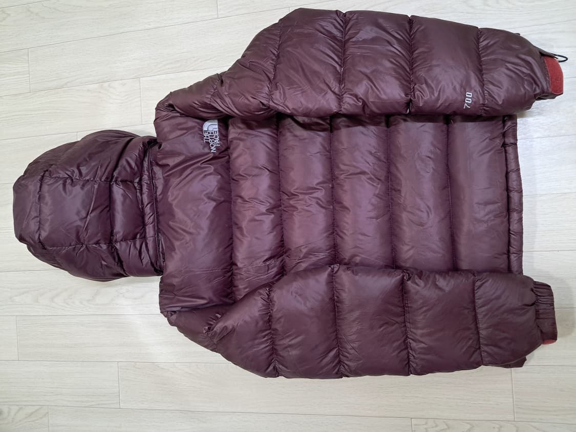 노스페이스 700 필파워 다운 패딩 95 상품이미지2