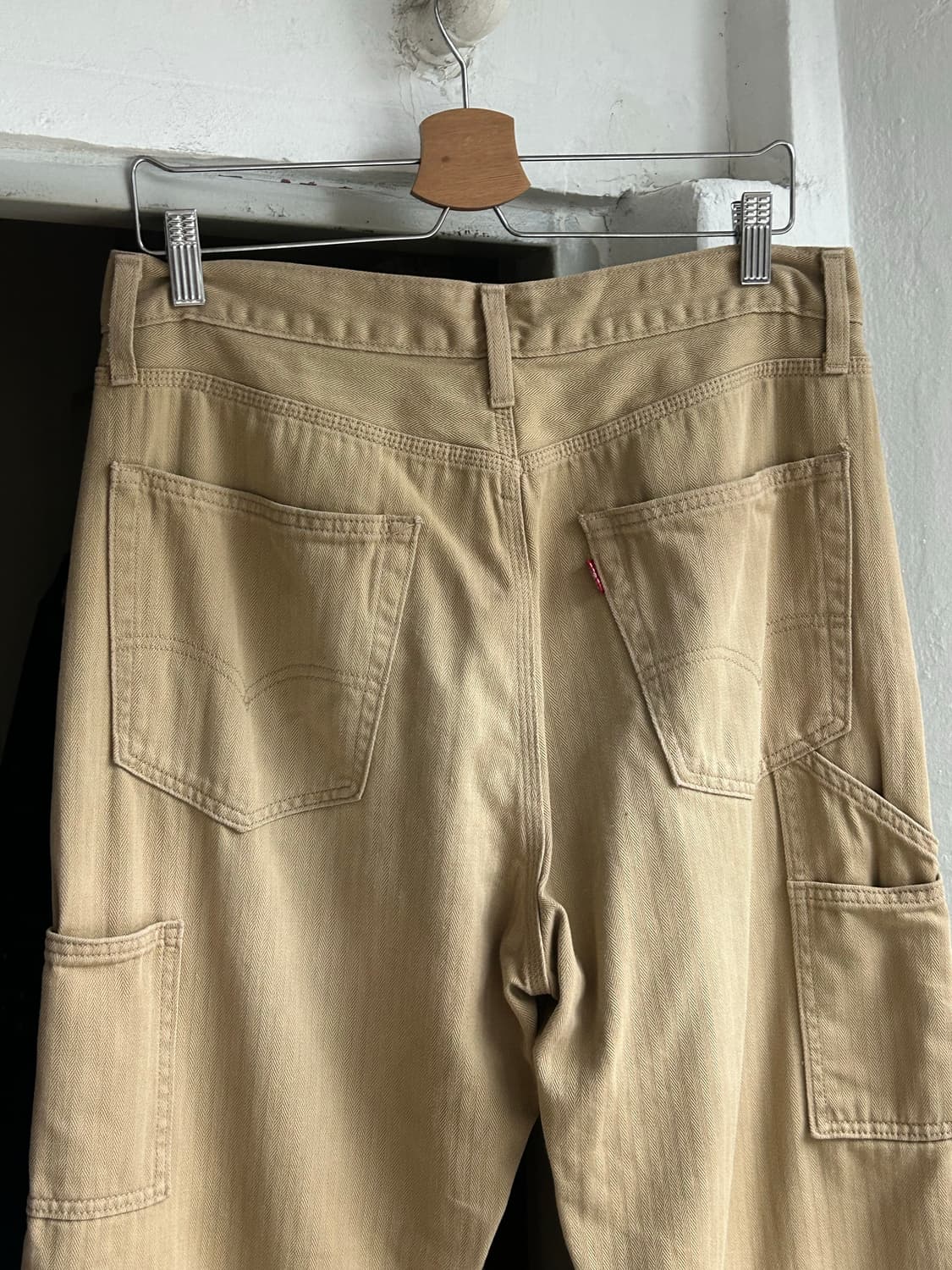 리바이스 워크팬츠32in 상품이미지6