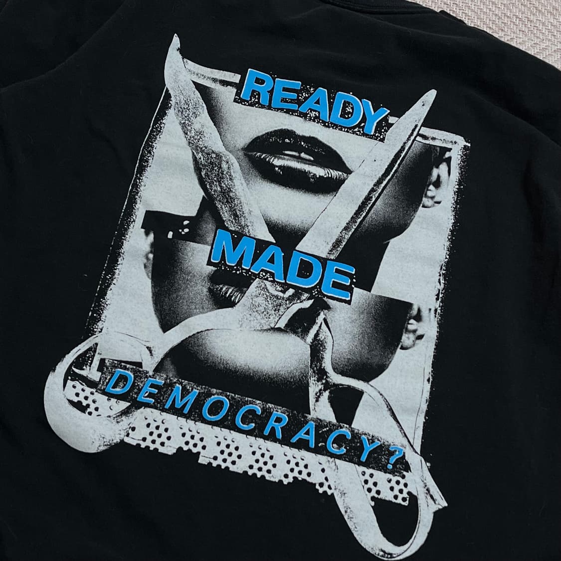 [정품] 칼하트 블랙 뒷빅로고 긴팔티 [ 실확 ] 상품이미지8