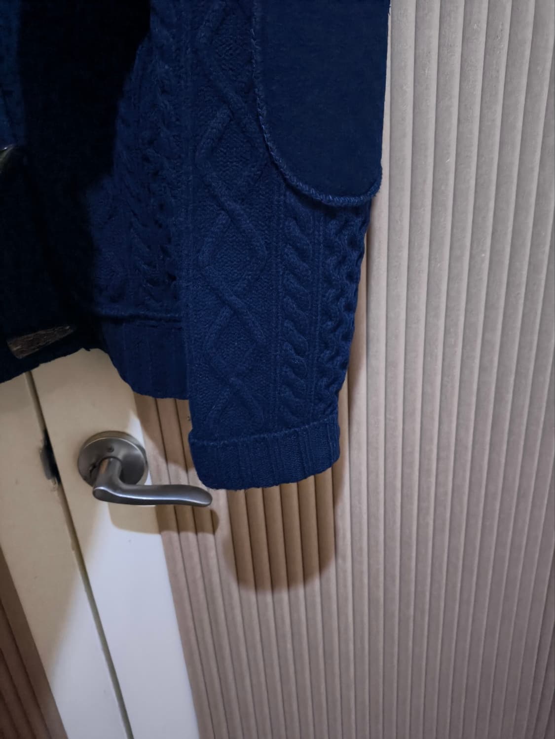 L사이즈 폴로랄프로렌 토글버튼 케이블 니트 가디건 상품이미지5