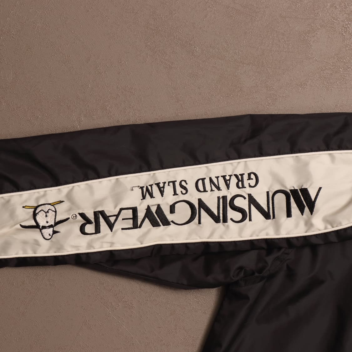 90's 문싱웨어 사이드라인 바람막이 A1845 상품이미지5