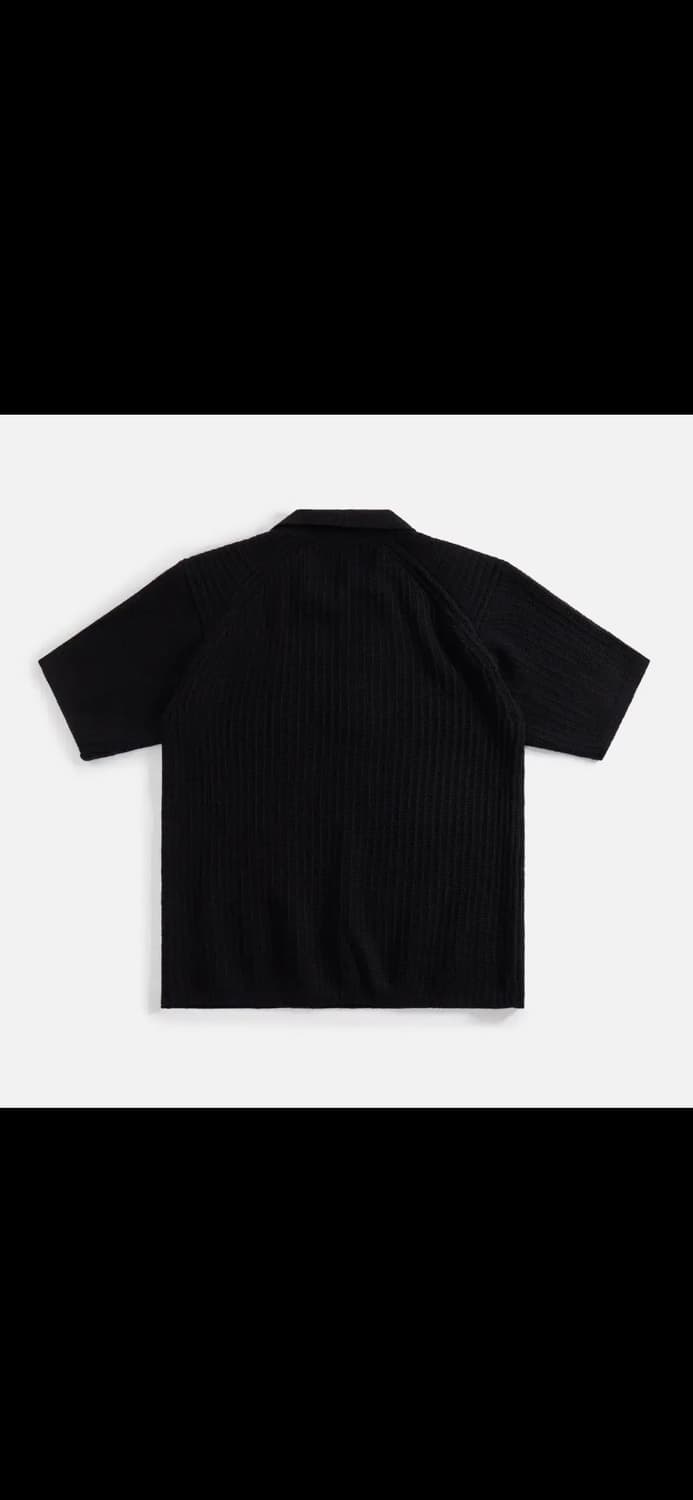 (4)Auralee BRUSHED COTTON WOOL RIB KNIT 상품이미지3