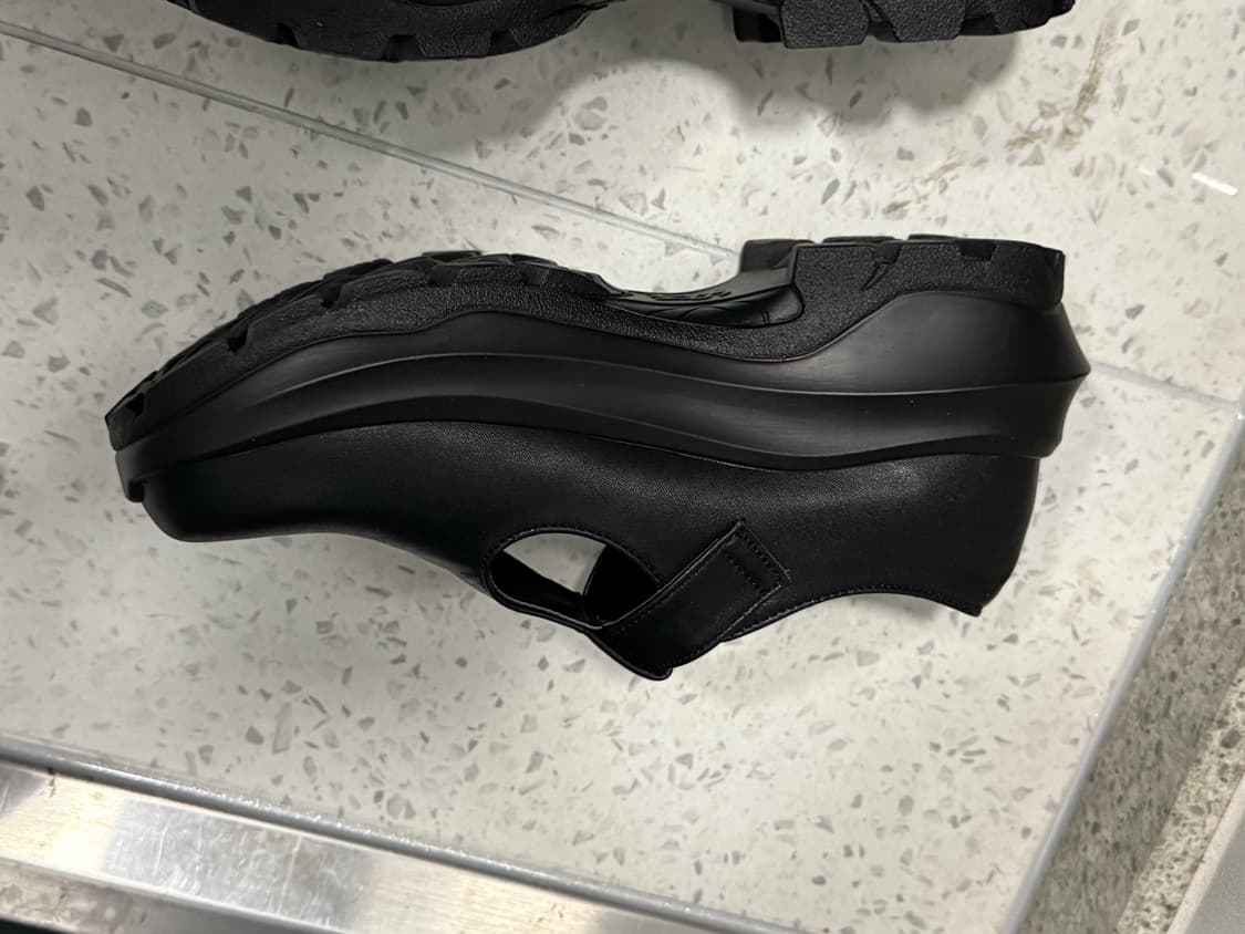 야세 카우하이드 플랫폼 메리제인 T 상품이미지8