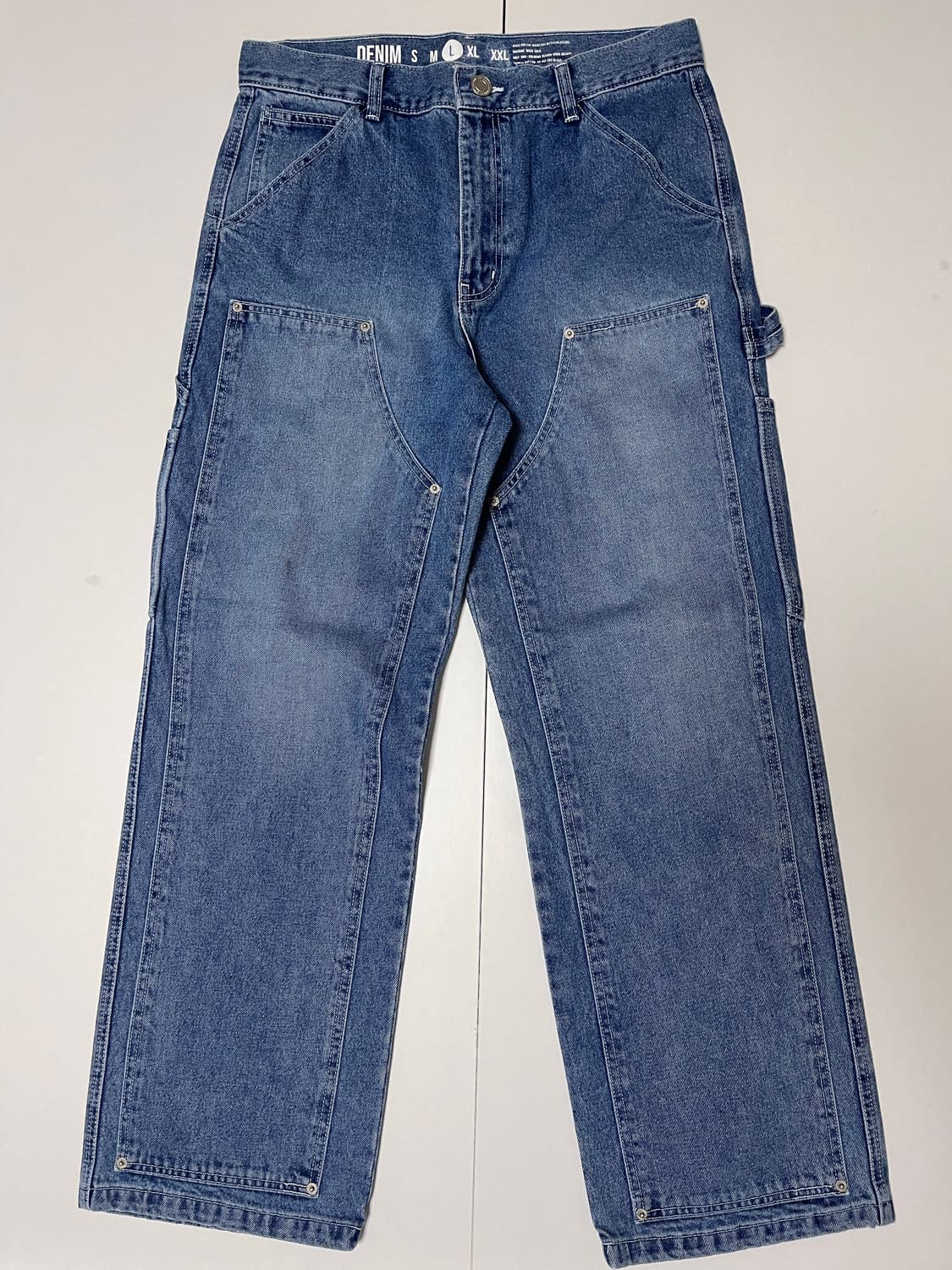 엑스트라오디너리 데님 팬츠 상품이미지1