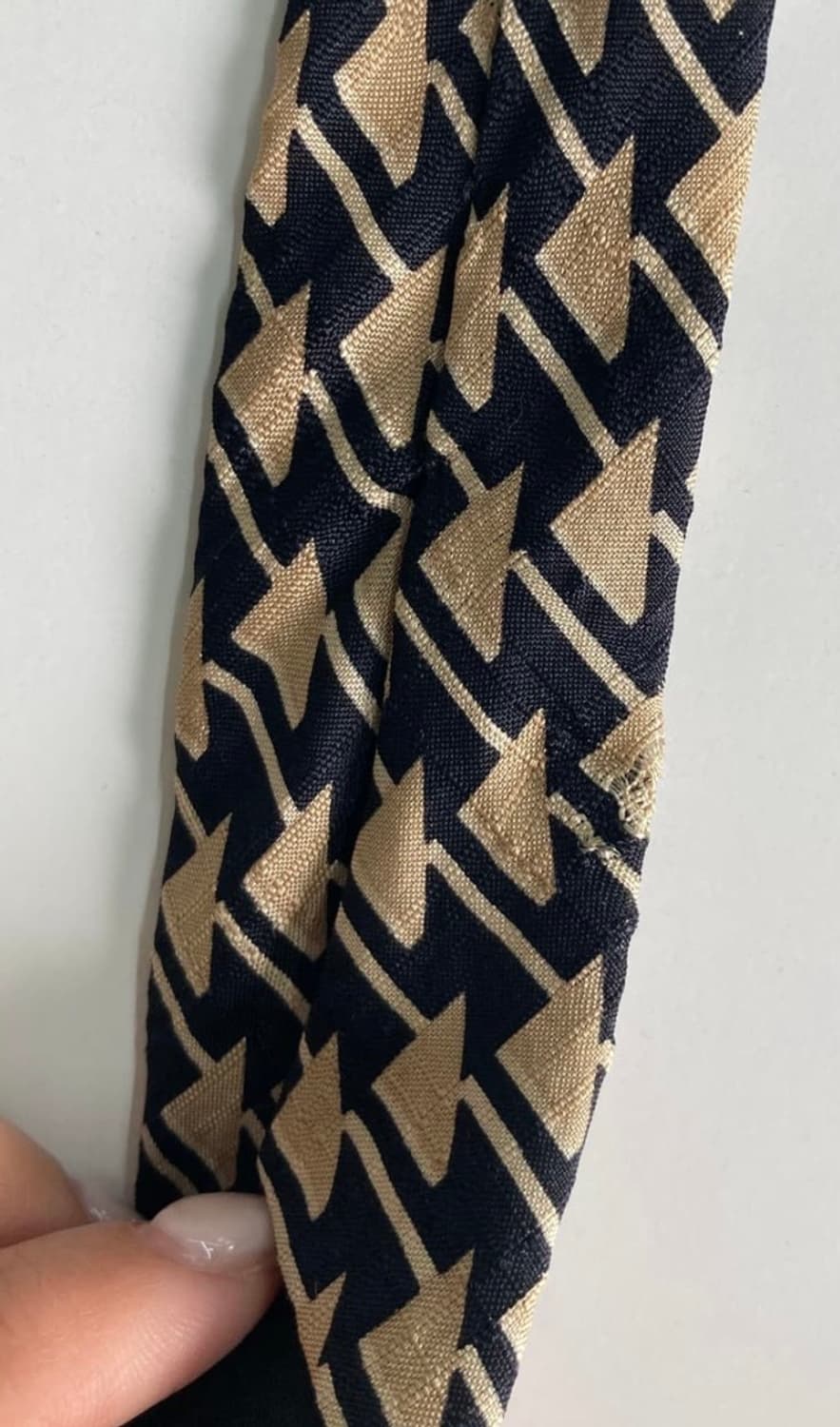 크리스찬디올무슈 넥타이 상품이미지6