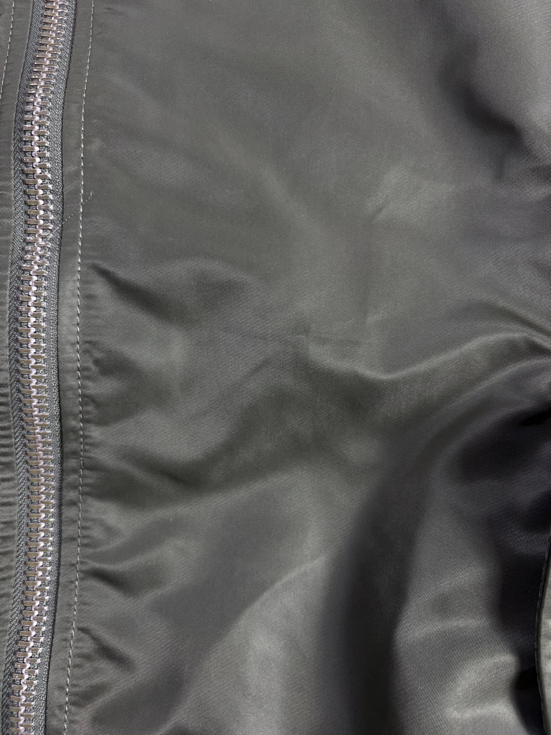 Alpha Industries 알파인더스트리 L-2B 자켓 L 상품이미지5