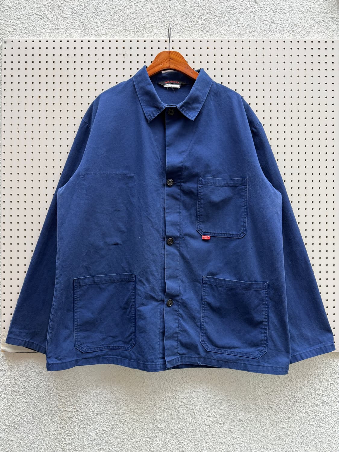 OLD VINTAGE HaVeP BIG SIZE 빅사이즈 프렌치워크자켓 상품이미지1