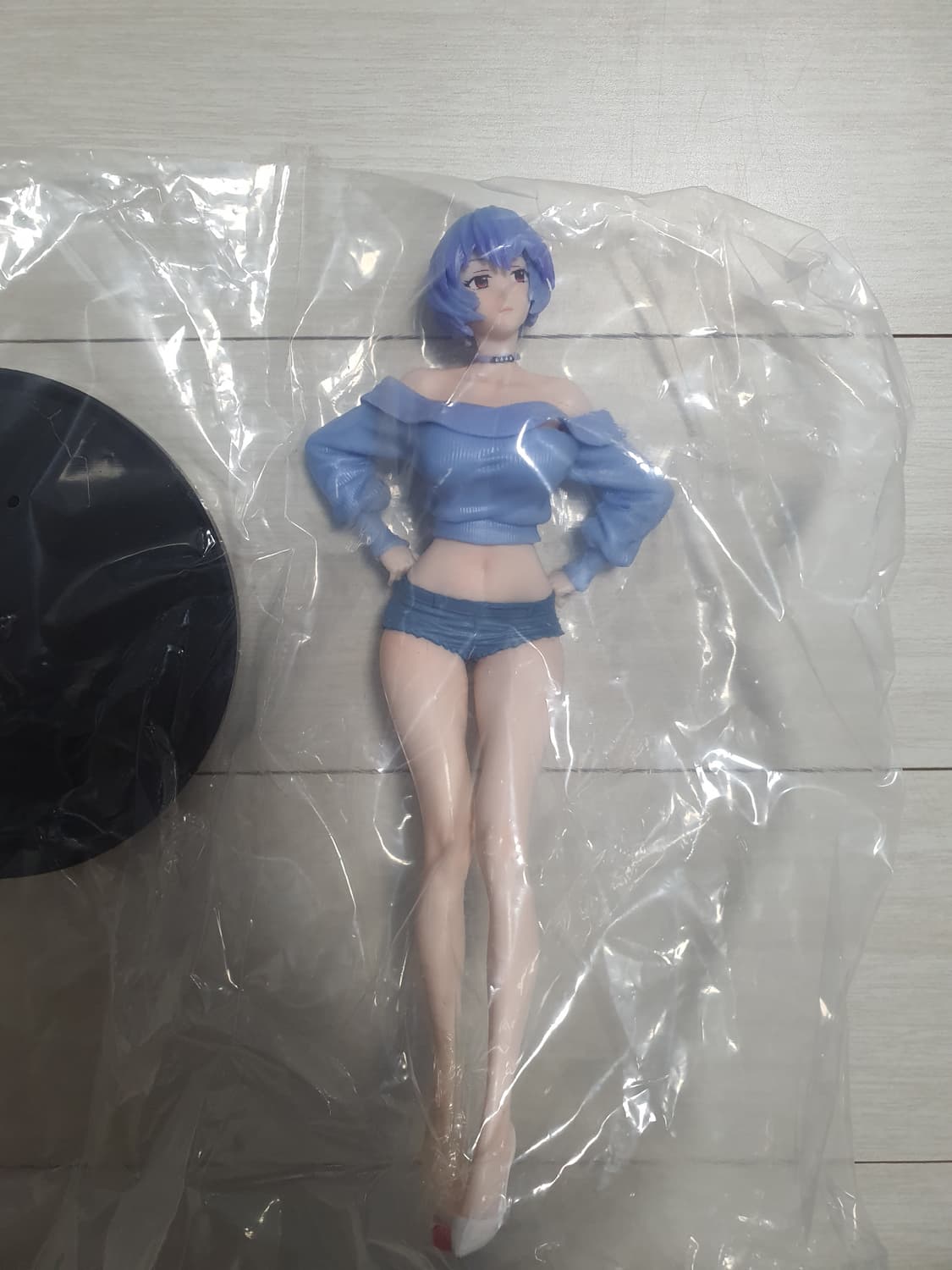 신세기 에반게리온 아야나미 레이 캐쥬얼 피규어 상품이미지7