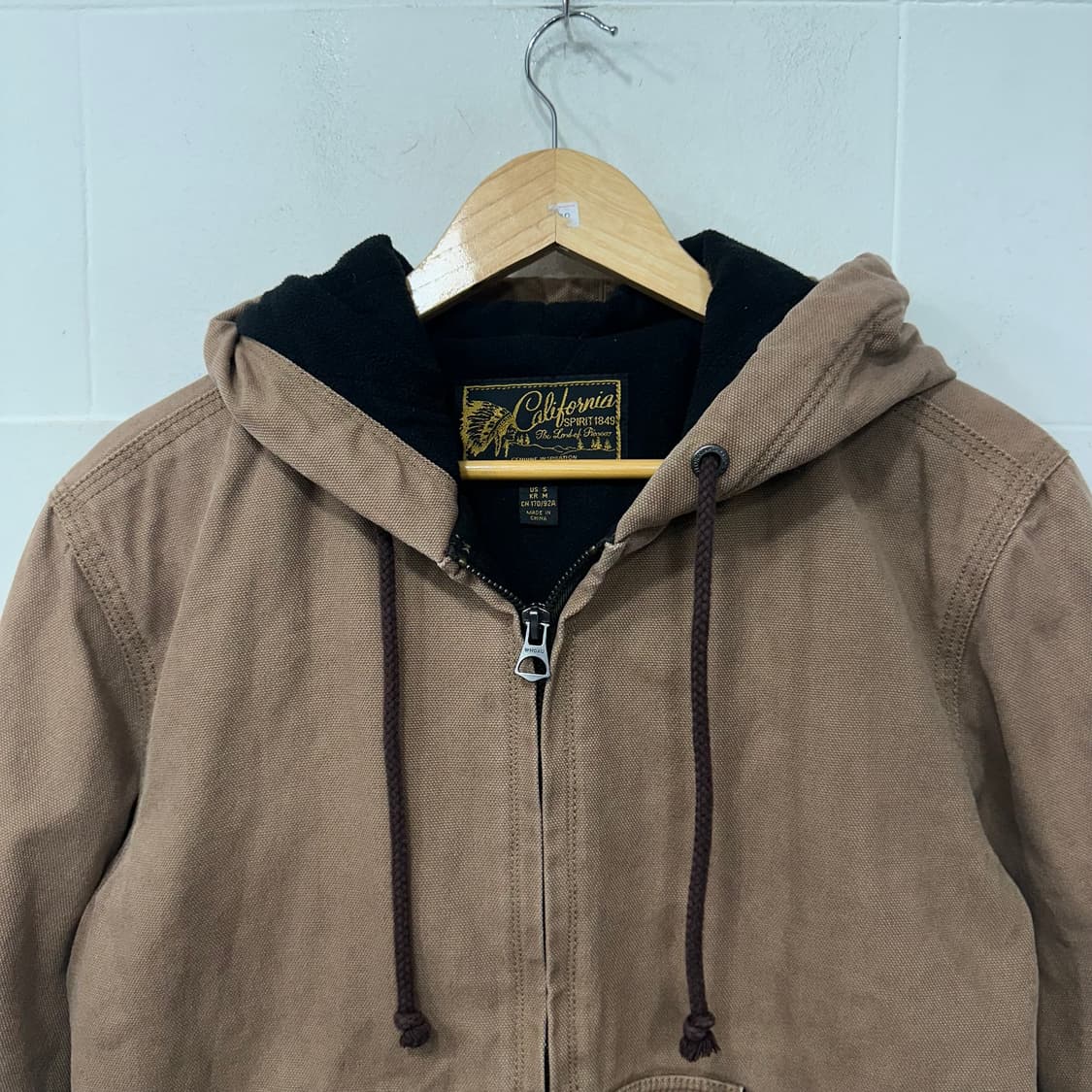 후아유 워크자켓 상품이미지2