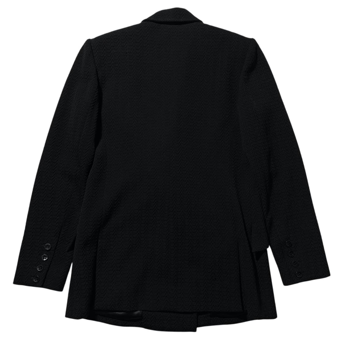 크리스챤 디올 부띠끄 바이 존 갈리아노 자카드 더블 블레이저 자켓 상품이미지3