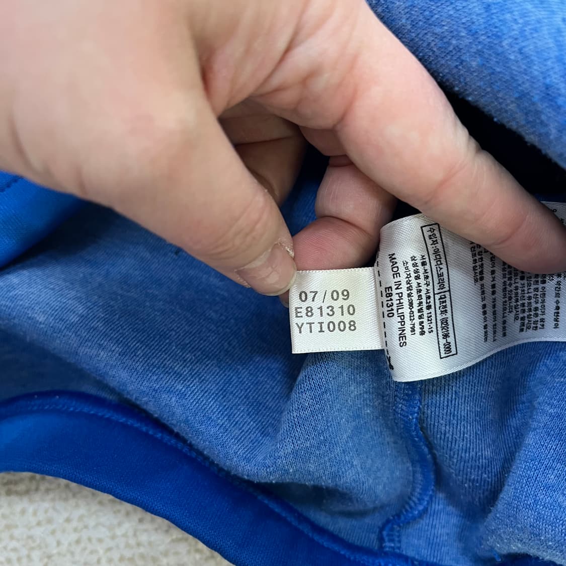 100 아디다스 파이어버드 후드 집업 0323M 상품이미지4