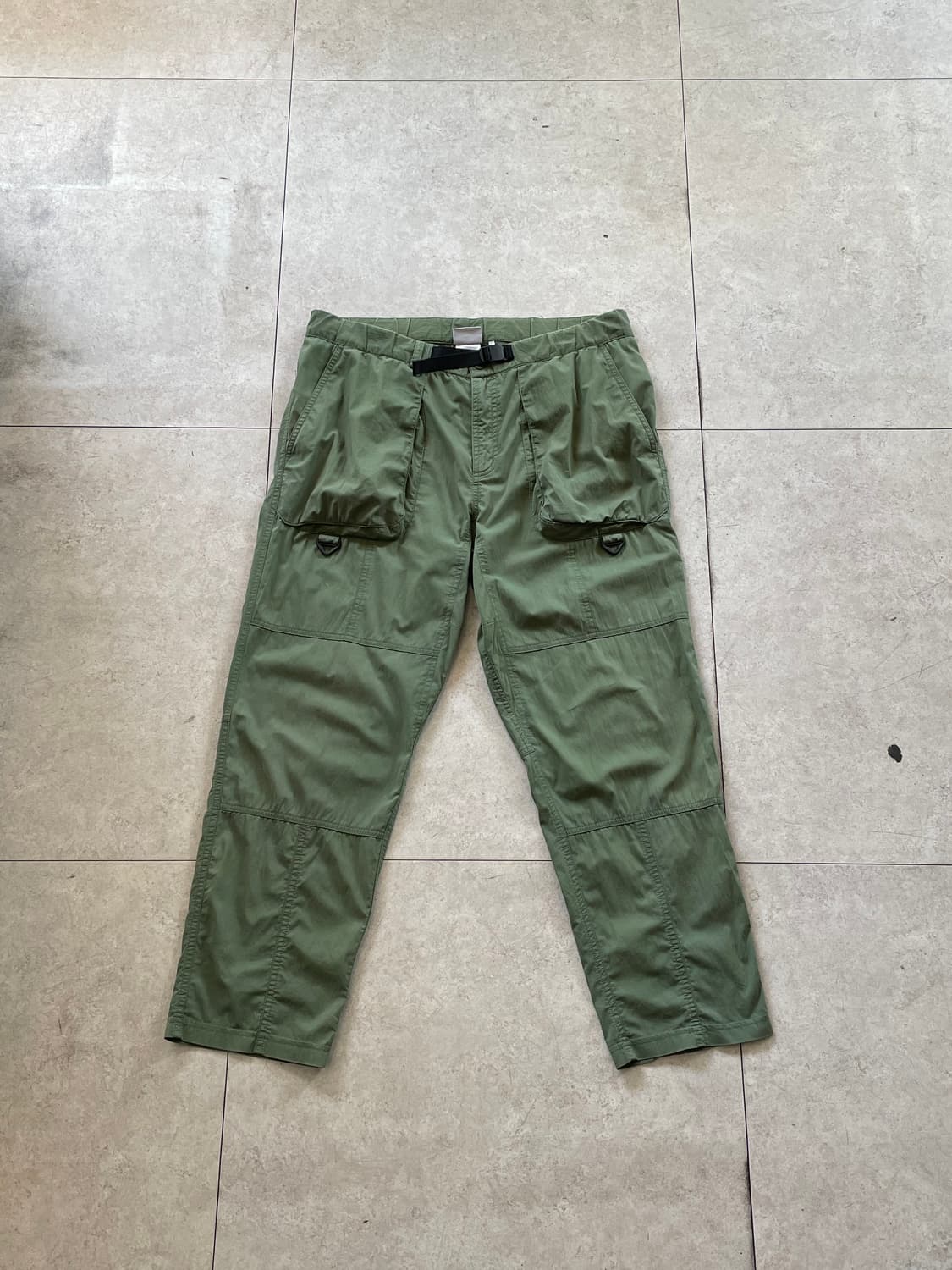 컬럼비아 카고 그린 팬츠 상품이미지7