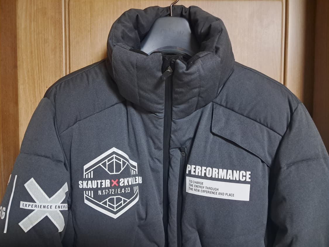 엠할리데이 패딩 남성95  상품이미지4