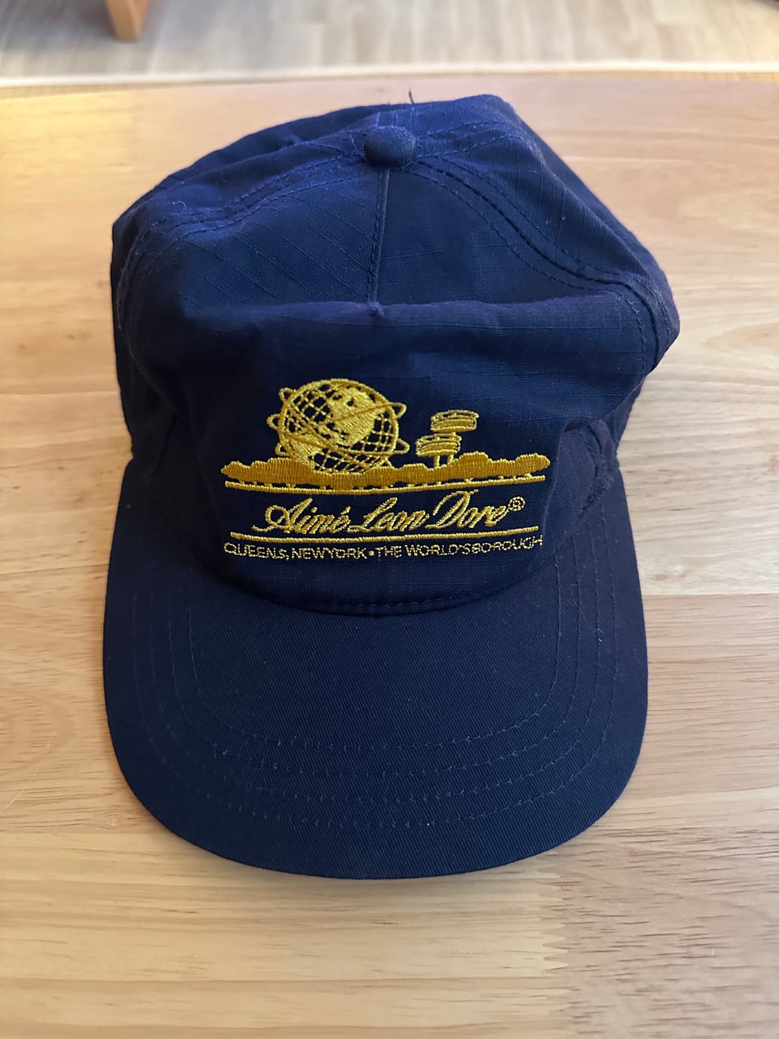 에임레온도르 캡 (네이비) 상품이미지1