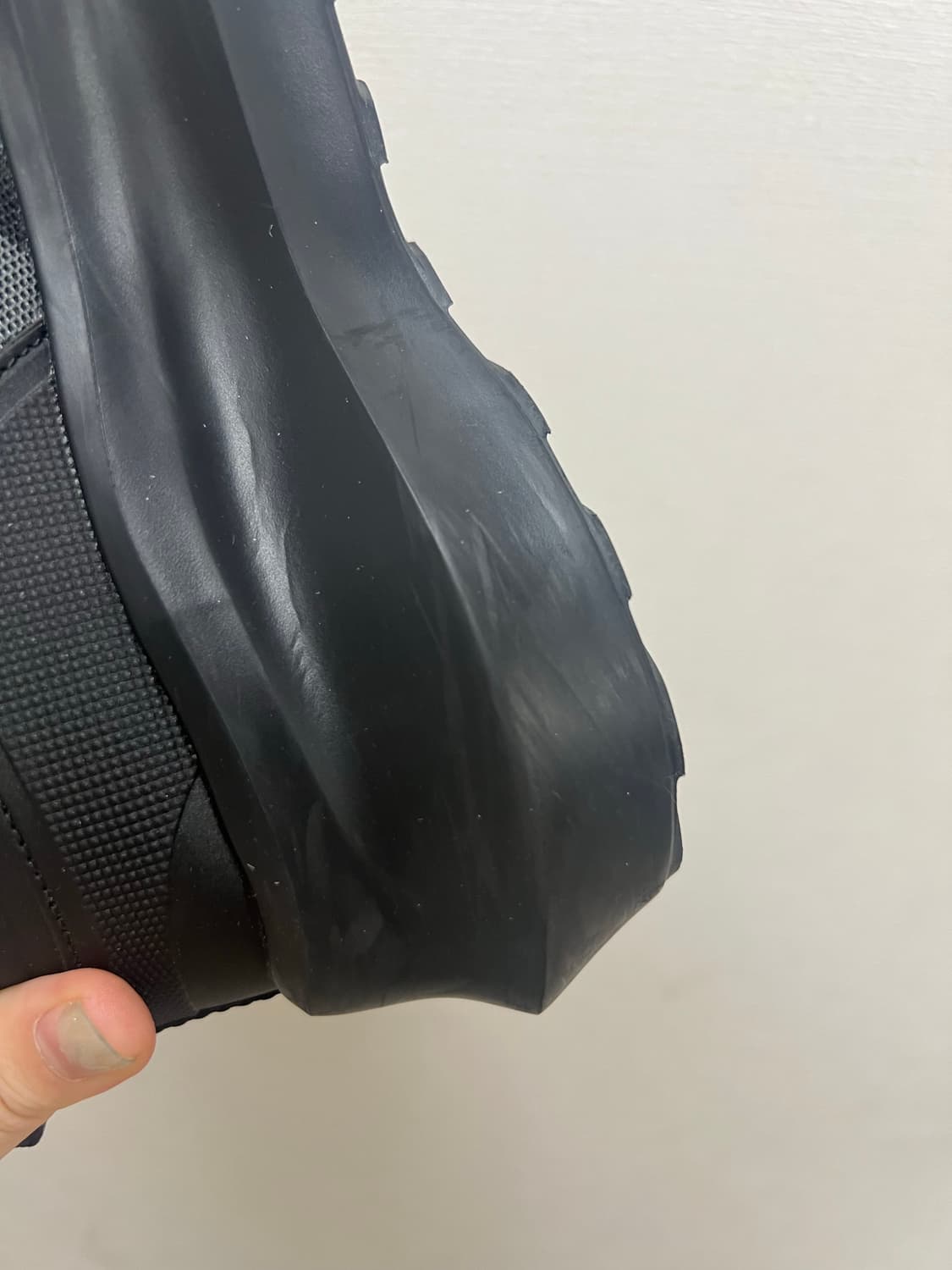 야세 x 송이송이 플랫폼 도트 스니커즈 블랙 상품이미지6