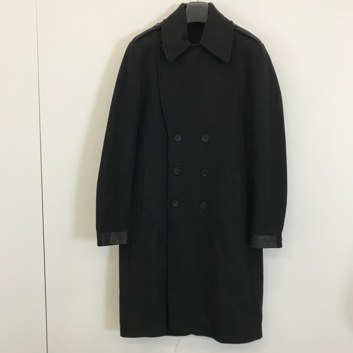 올세인츠 Allsaints PENTON 코트 블랙 [M] 상품이미지1