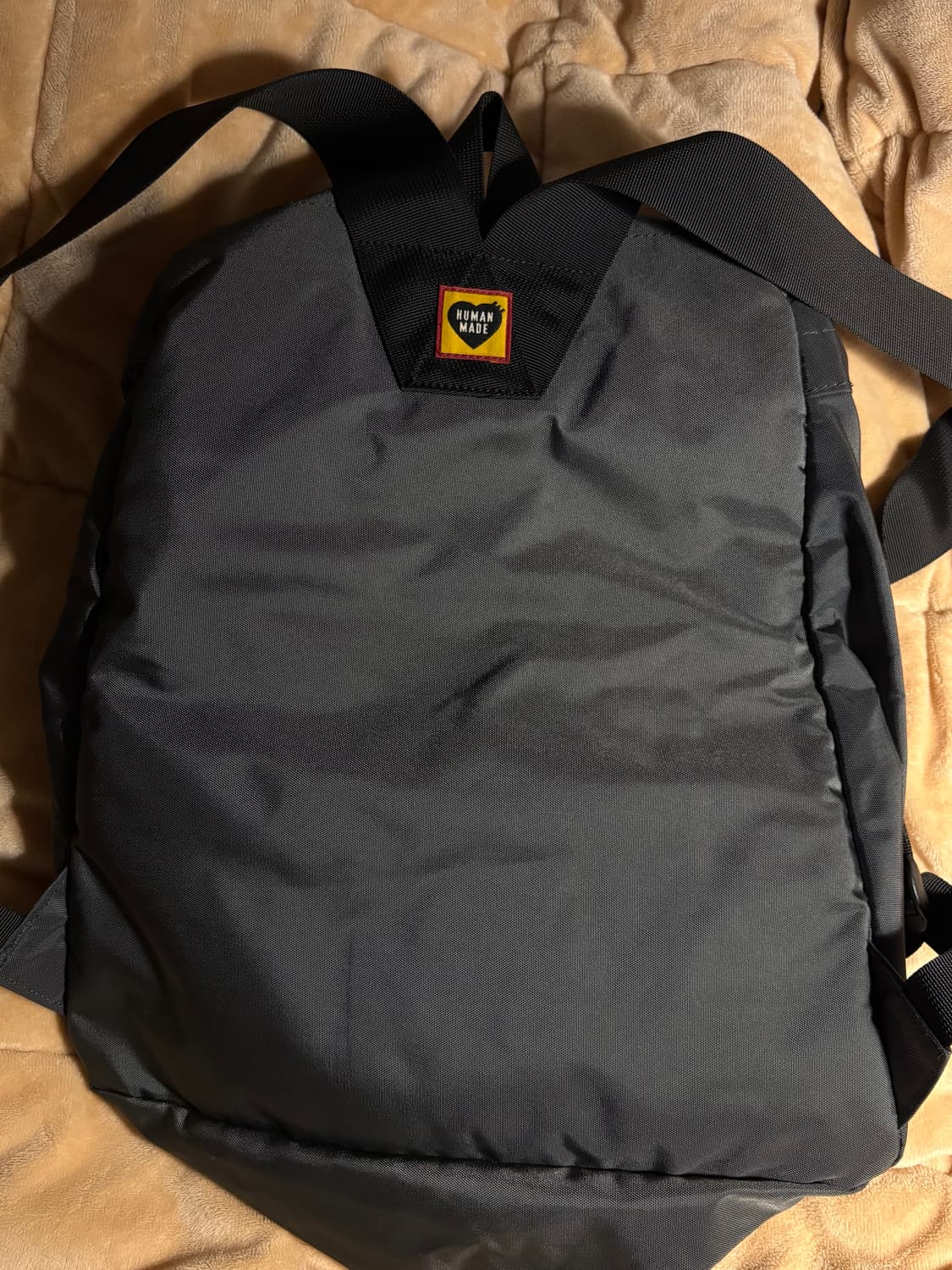 휴먼메이드 백팩 그레이 상품이미지3